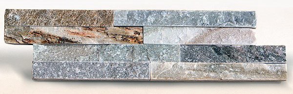 Натуральный облицовочный камень Sunset Gold 14F1, Экостоун