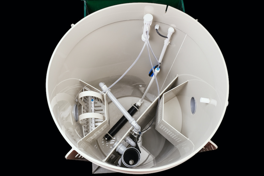 Септик Биодевайс 4 ЭКО