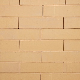 Кирпич клинкерный облицовочный, М-300,85x250x65, ваниль, Экоклинкер