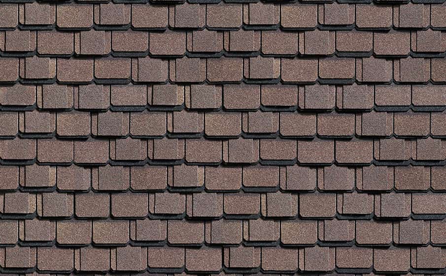 Гибкая многослойная черепица ТЕХНОНИКОЛЬ SHINGLAS Континент, Африка