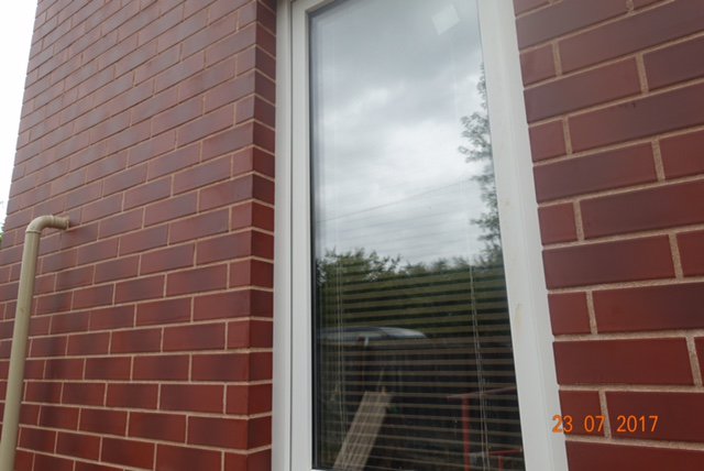 Burgund Rustik, Толщина 30 мм, Фасадные Термопанели Rufford