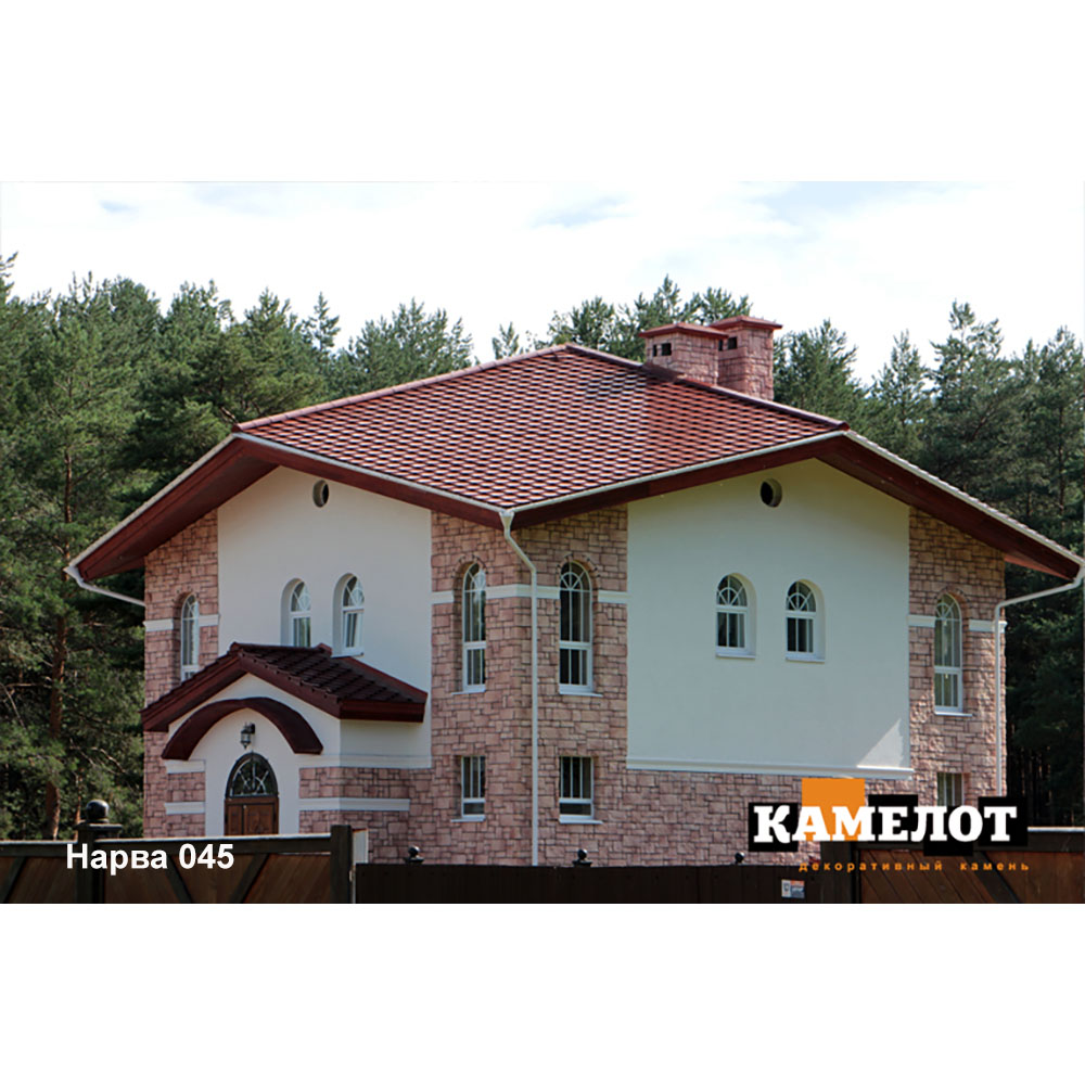 Искусственный камень "Нарва"" арт. 046