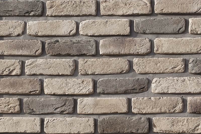 Декоративный облицовочный кирпич Песчаник «под кирпич», EcoStone