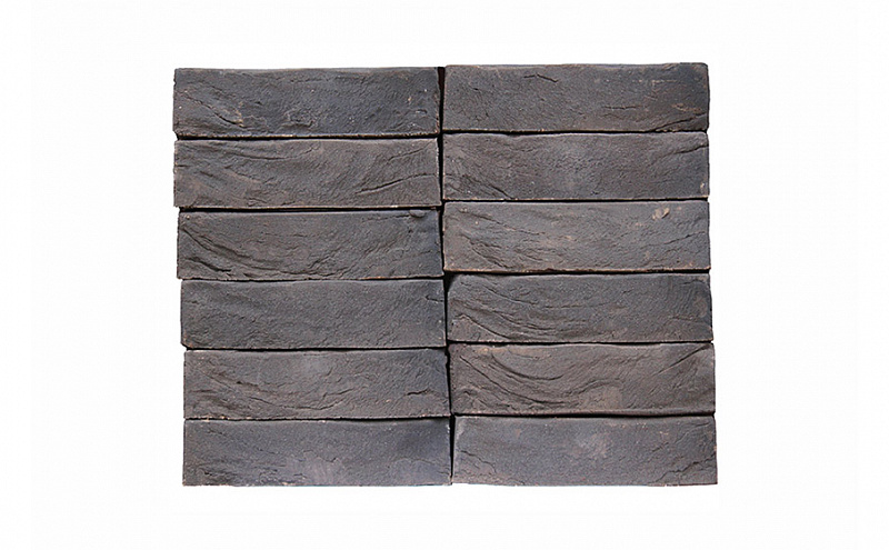 Кирпич ручной формовки Донские зори, Дивногорье, 250*60*65 мм